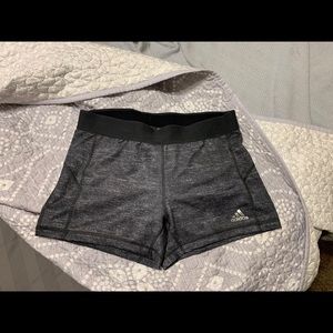 Adidas Tech Fit Shorts